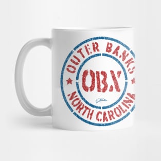 Outer Banks, OBX, North Carolina Mug